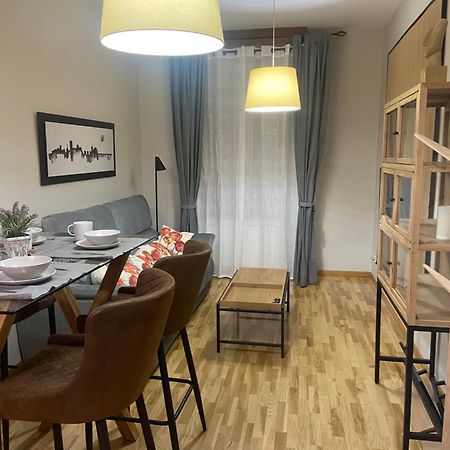 Apartamento Casco Historico Zamora Exterior foto