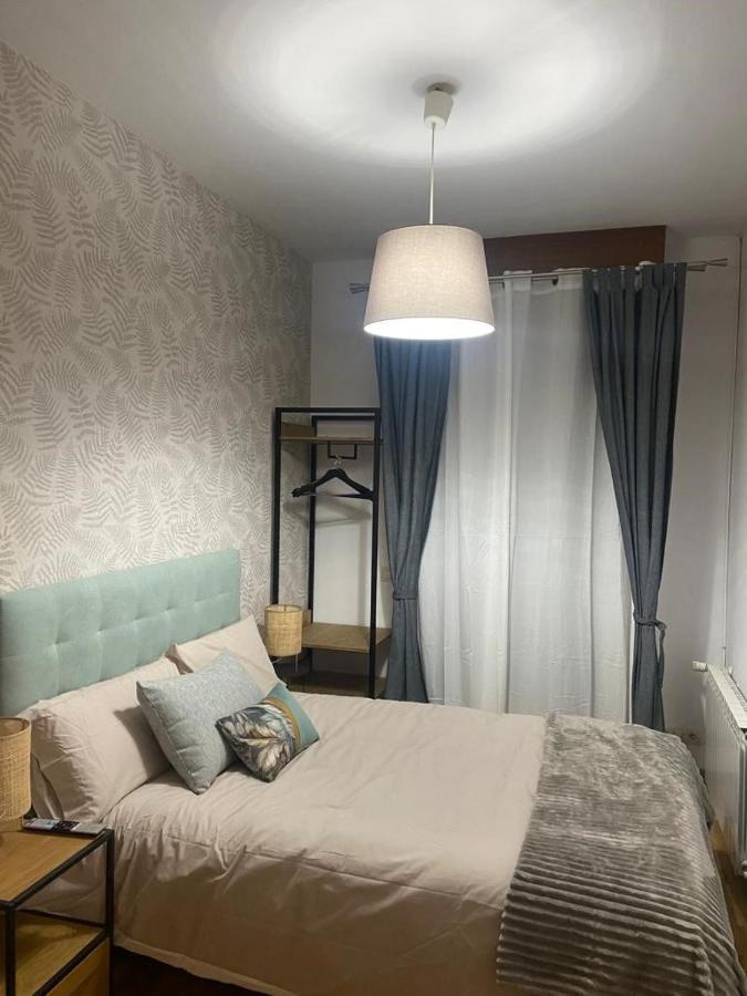Apartamento Casco Historico Zamora Exterior foto