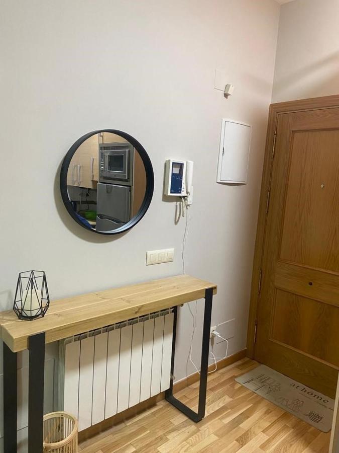 Apartamento Casco Historico Zamora Exterior foto